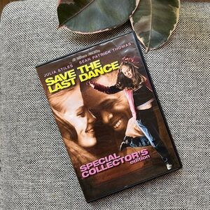 💕 “Save the last Dance” Special Edition DVD!